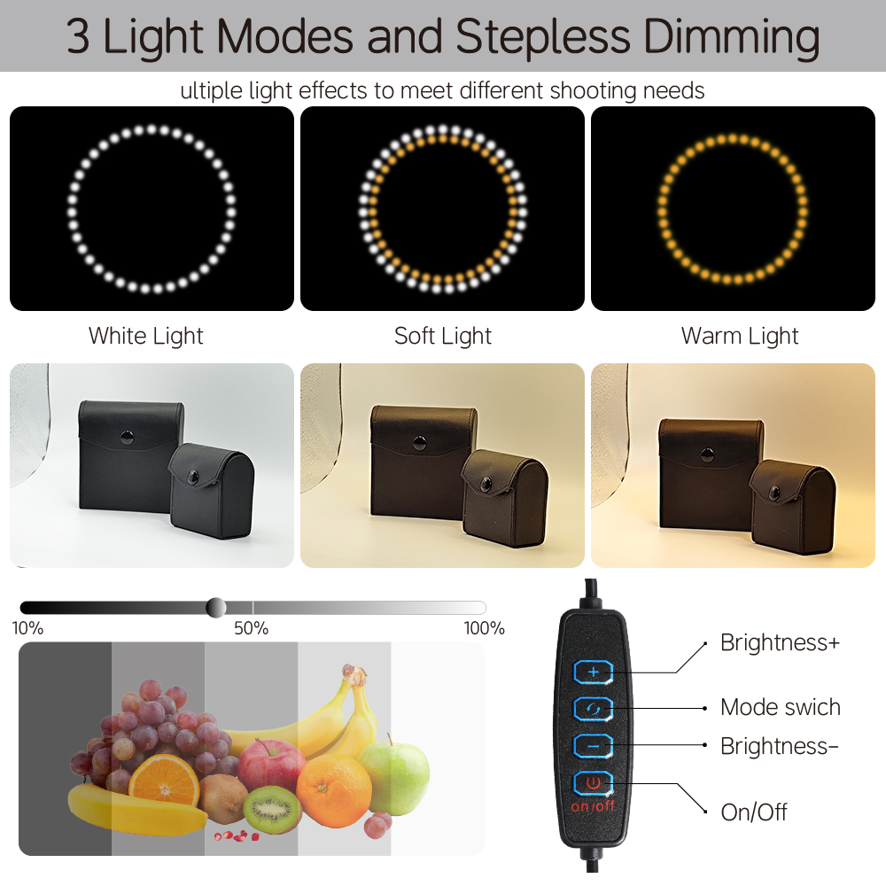 Lightdow Photo Lighting Studio - Photography Lighting Case incelemesi ve fiyatı