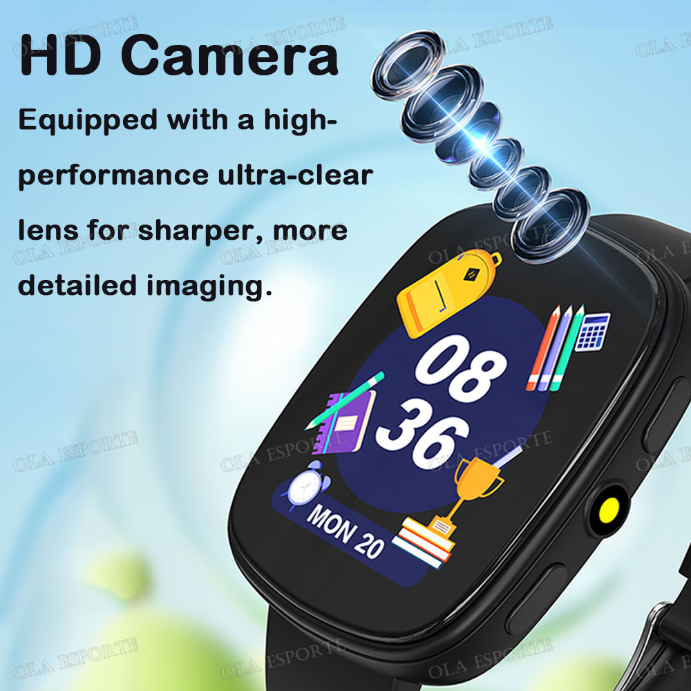 Kids Games Smartwatch 1.56 ''H - Photography Lighting Gel incelemesi ve fiyatı