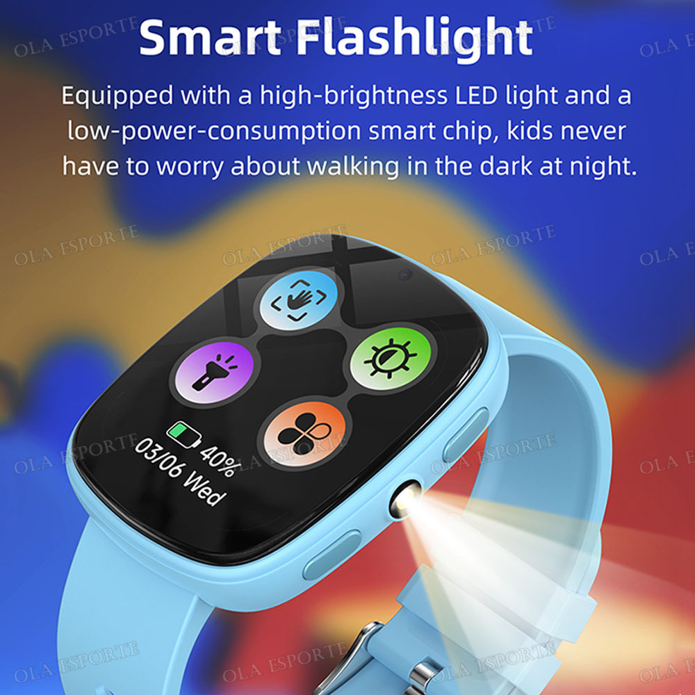 Kids Games Smartwatch 1.56 ''H - Photography Lighting Gel incelemesi ve fiyatı