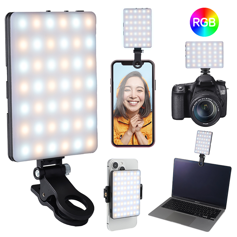 Mini Fill Light RGB LED Straig - Photography Lighting Rgb incelemesi ve fiyatı