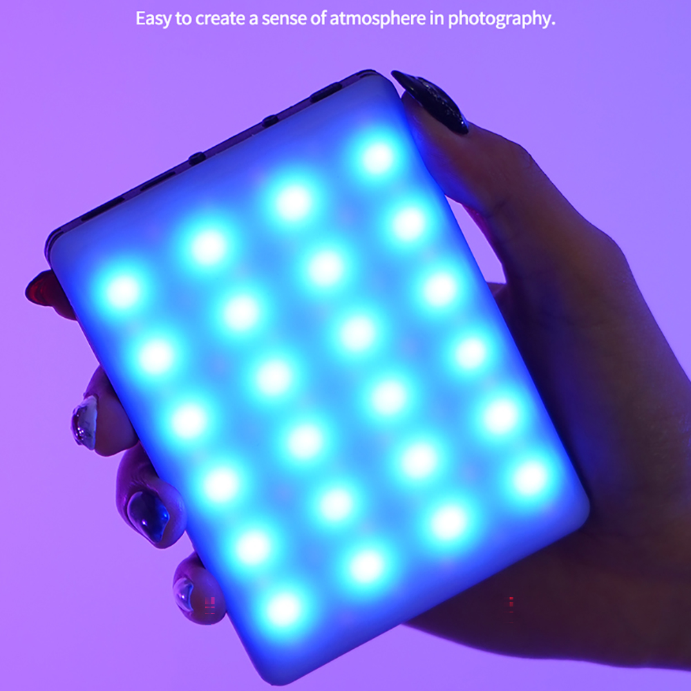 Mini Fill Light RGB LED Straig - Photography Lighting Rgb incelemesi ve fiyatı