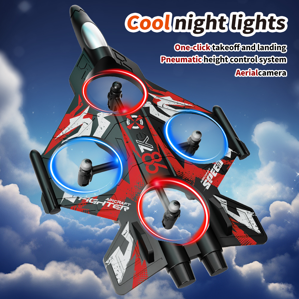 Lenovo YL86 RC Foam Airplane 2 - Photography Lighting System incelemesi ve fiyatı