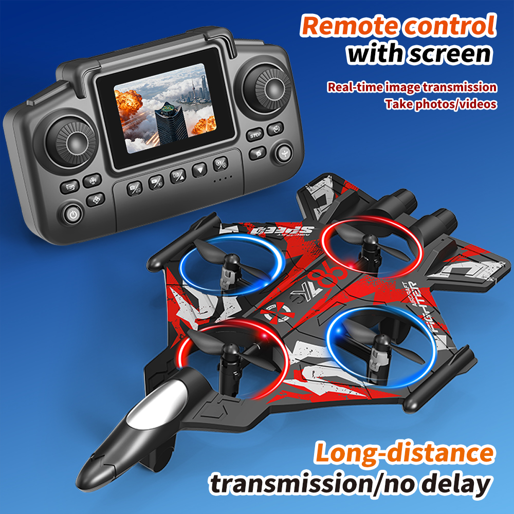 Lenovo YL86 RC Foam Airplane 2 - Photography Lighting System incelemesi ve fiyatı