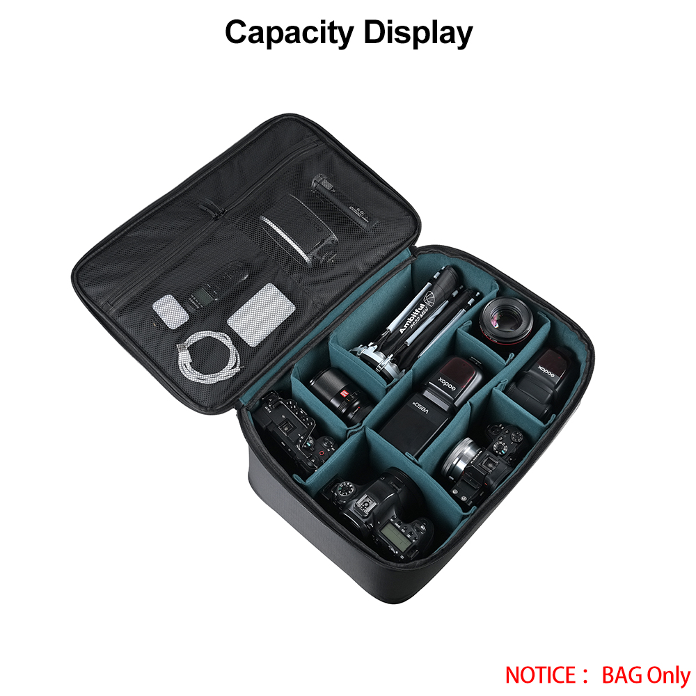 Ambitful ZOOM P7II XL Photogra - Photography Lighting Case incelemesi ve fiyatı