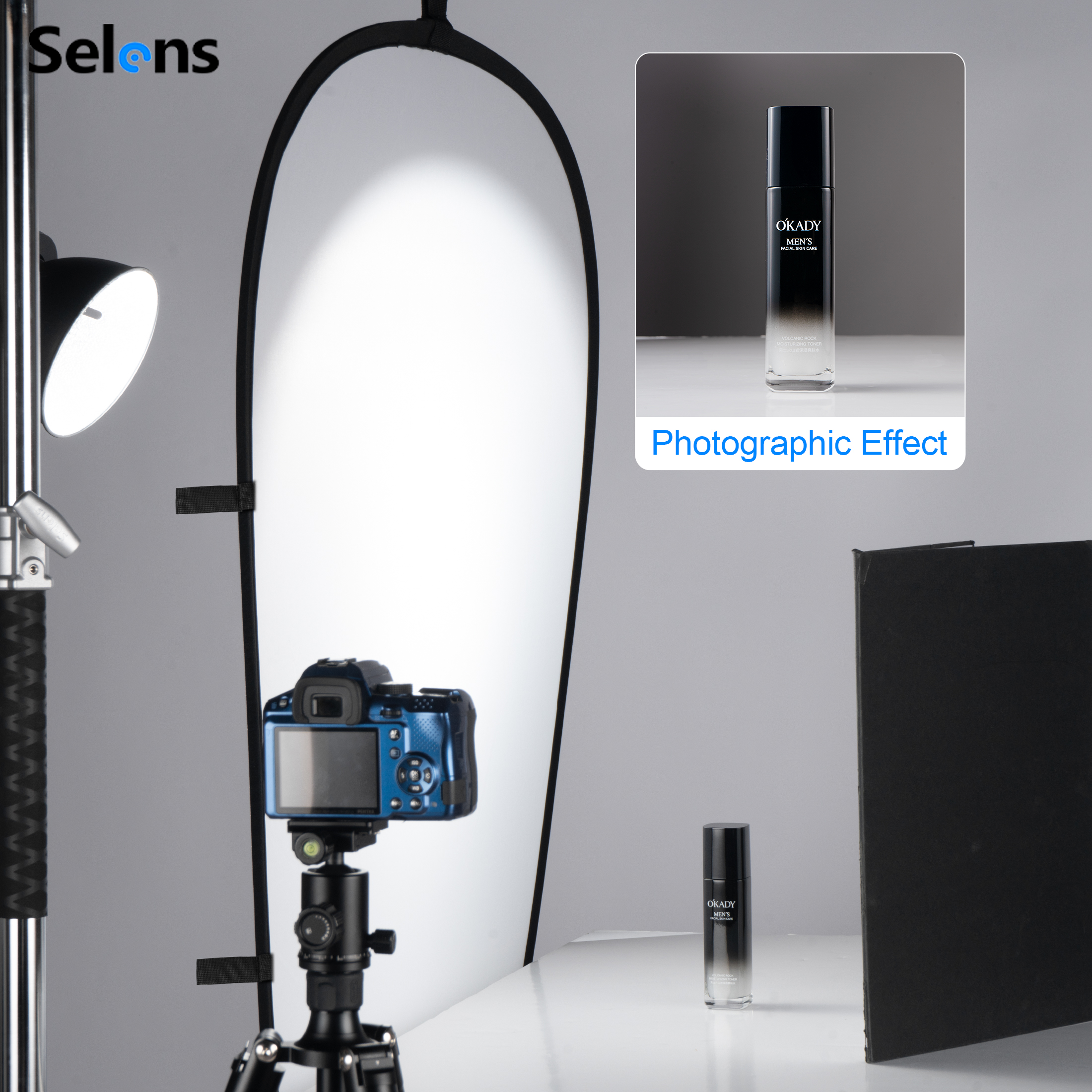 Selens White Diffuser Foldable - Video Light Panel Led incelemesi ve fiyatı