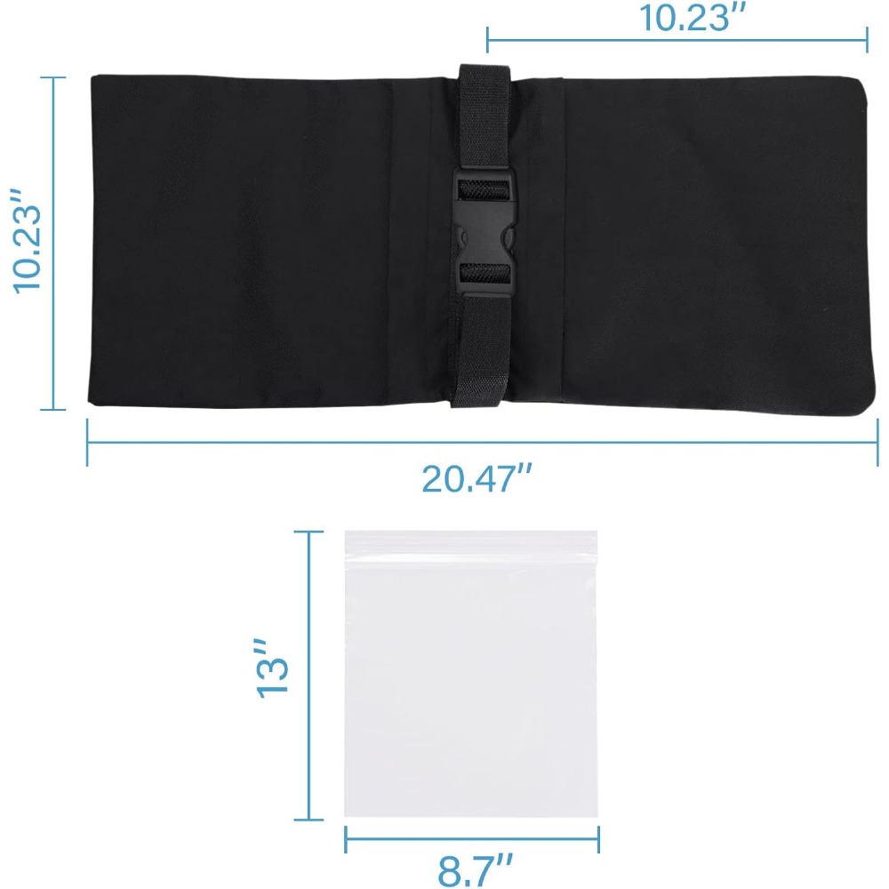 Heavy Duty Sandbags with PE Li - Light Stand Sandbag incelemesi ve fiyatı