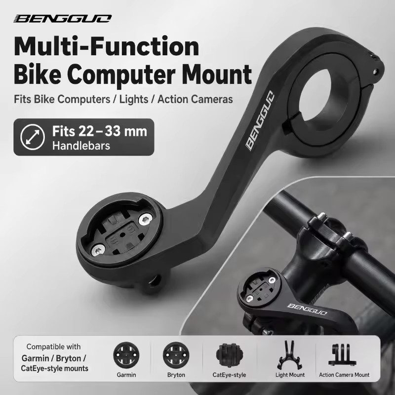 GPS Bike Computer Mount Holder - Photography Lighting Gear incelemesi ve fiyatı