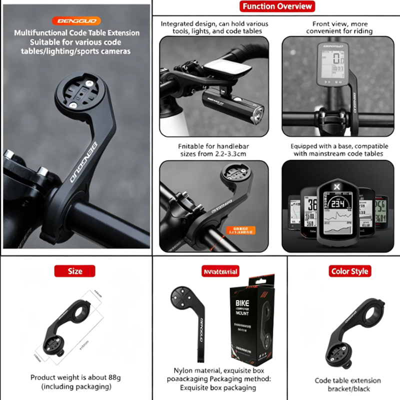 GPS Bike Computer Mount Holder - Photography Lighting Gear incelemesi ve fiyatı