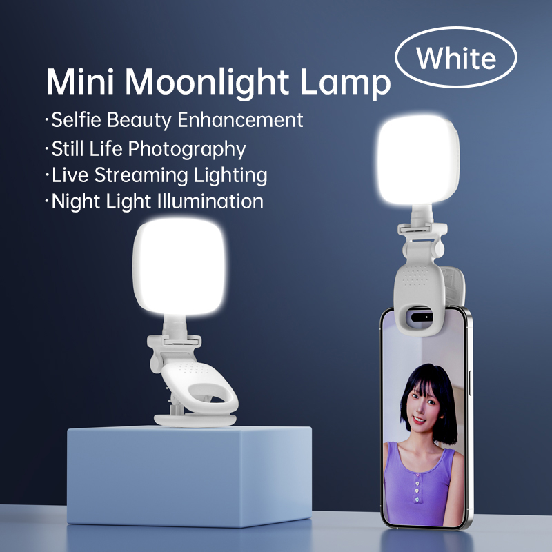 Portable LED Selfie Light Came - Photography Lighting Effects incelemesi ve fiyatı