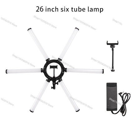 New 26 inch six tube live fill - Lighting In Photography incelemesi ve fiyatı