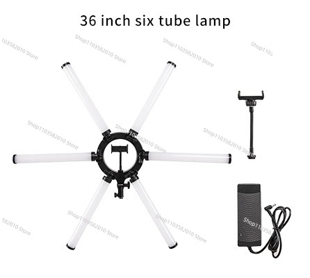 New 26 inch six tube live fill - Lighting In Photography incelemesi ve fiyatı