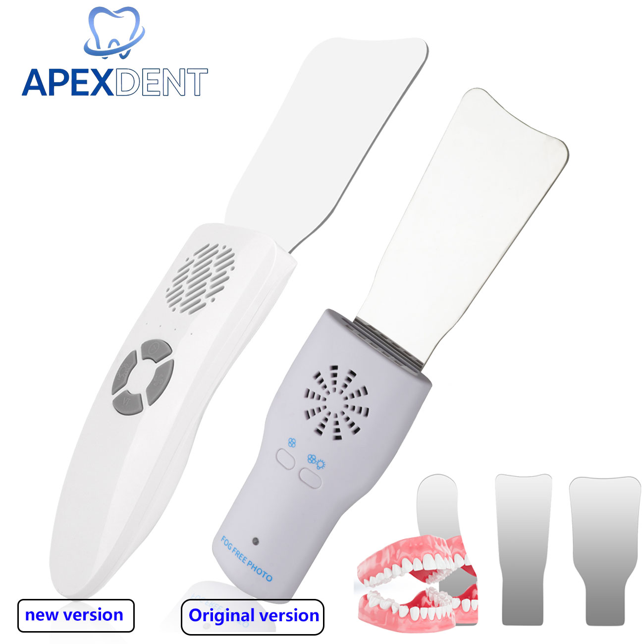 Dental Anti-Fog Mirrors Kit Mi - Lighting In Photography incelemesi ve fiyatı