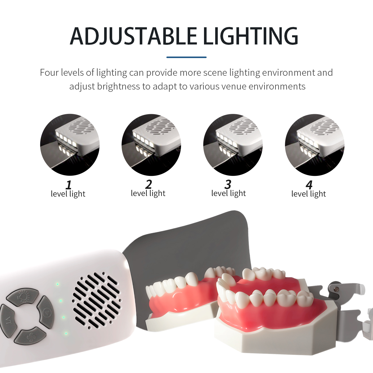 Dental Anti-Fog Mirrors Kit Mi - Lighting In Photography incelemesi ve fiyatı