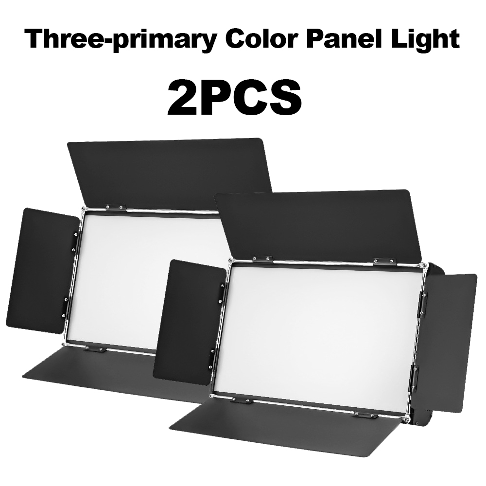 200W Tri-Color Soft Light 3200 - Video Light Panel Led incelemesi ve fiyatı