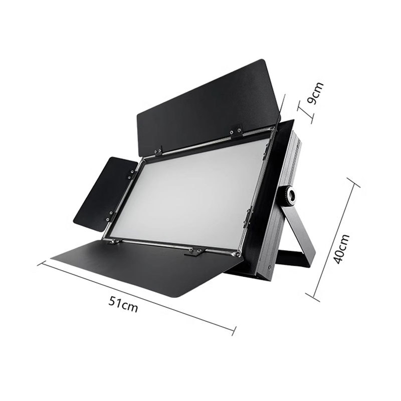 200W Tri-Color Soft Light 3200 - Video Light Panel Led incelemesi ve fiyatı