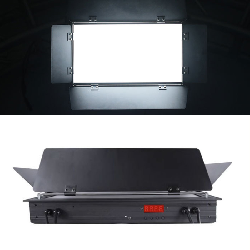 200W Tri-Color Soft Light 3200 - Video Light Panel Led incelemesi ve fiyatı