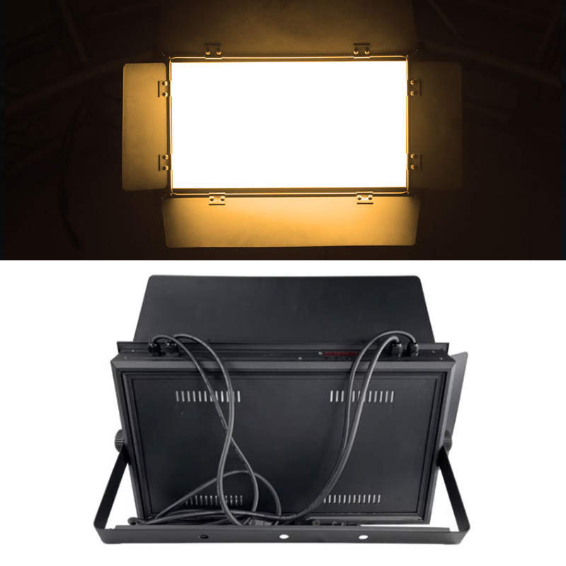 200W Tri-Color Soft Light 3200 - Video Light Panel Led incelemesi ve fiyatı