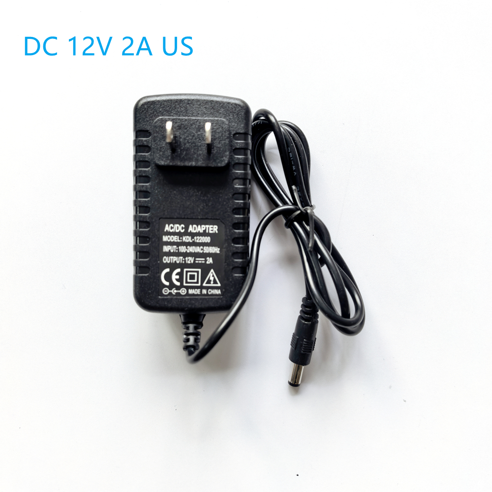 AC 110-240V DC 12V 2A Universa - Photography Led Lighting Kit incelemesi ve fiyatı