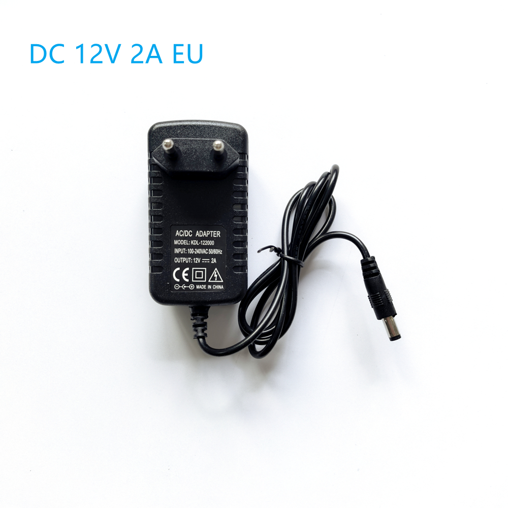 AC 110-240V DC 12V 2A Universa - Photography Led Lighting Kit incelemesi ve fiyatı