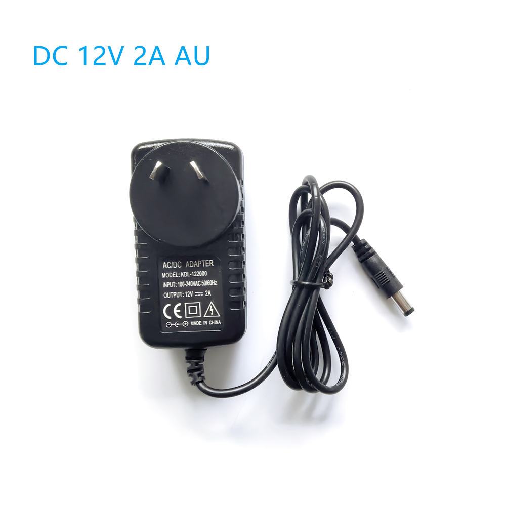 AC 110-240V DC 12V 2A Universa - Photography Led Lighting Kit incelemesi ve fiyatı