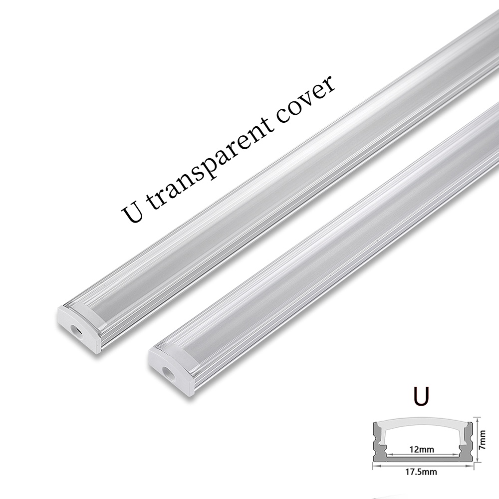50cm Aluminium Channel for Led - Diffusion Material Roll incelemesi ve fiyatı
