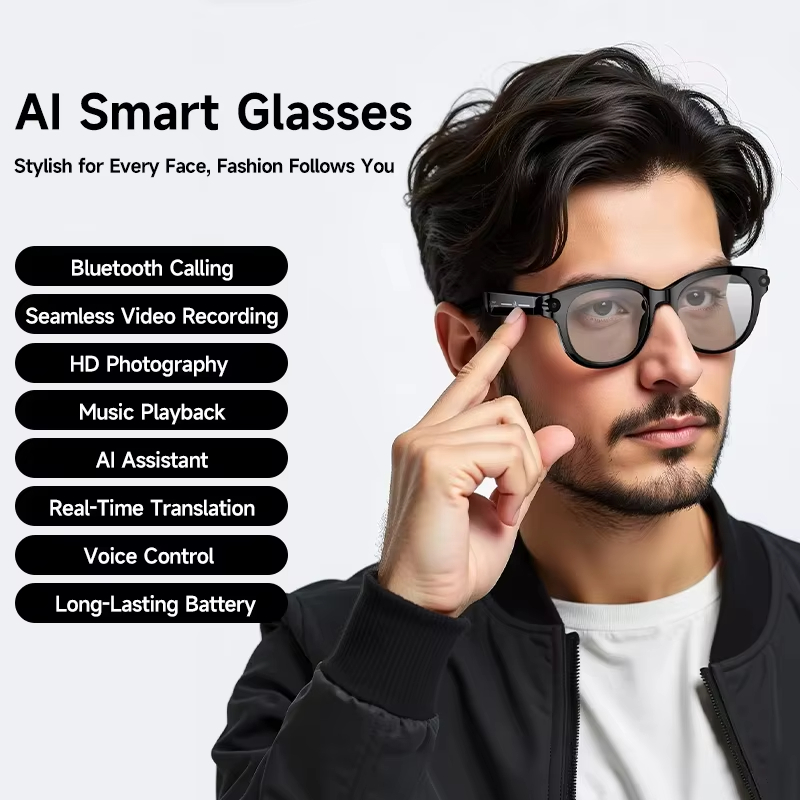 Lenovo 8K 1600MP Smart Glasses - Photography Lighting Gear incelemesi ve fiyatı