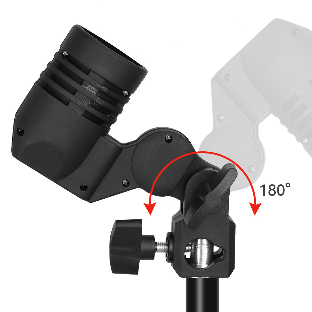 Single Head Bulb Holder E27 So - Photography Video Lighting Kit incelemesi ve fiyatı