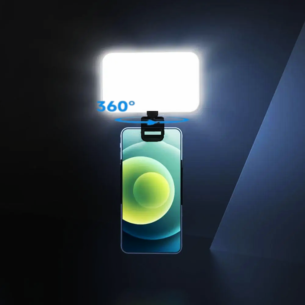 FANGTUOSI new Pocket LED Selfi - Photography Lighting System incelemesi ve fiyatı
