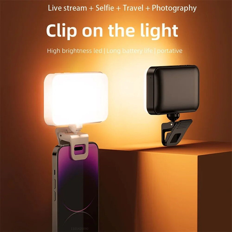 FANGTUOSI new Pocket LED Selfi - Photography Lighting System incelemesi ve fiyatı