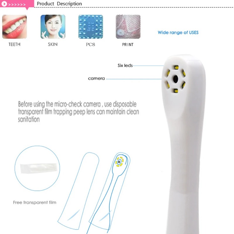 USB Dental Camera Wireless Int - Photography Lighting Effects incelemesi ve fiyatı