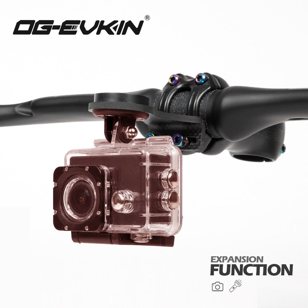 OG-EVKIN CM-02+ Bike Stem Exte - Photography Lighting Gear incelemesi ve fiyatı