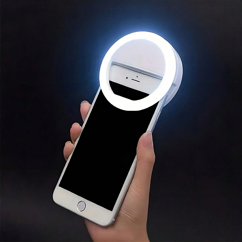 LED Selfie Ring Light Novelty  - Photography Lighting Effects incelemesi ve fiyatı