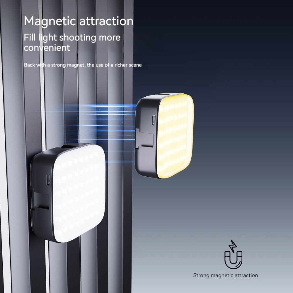 Mini Magnetic RGB Fill Light P - Photography Lighting Rgb incelemesi ve fiyatı