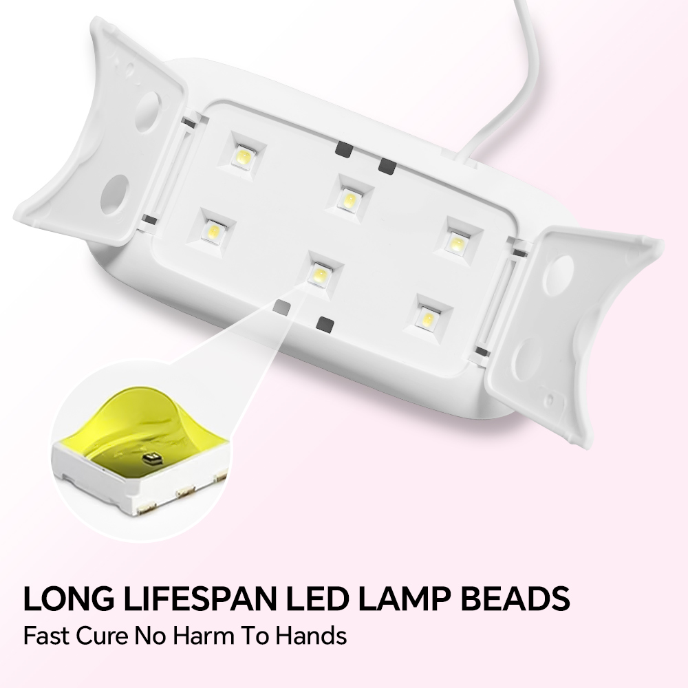 Professional UV LED Nail Lamp, - Photography Lighting Gel incelemesi ve fiyatı