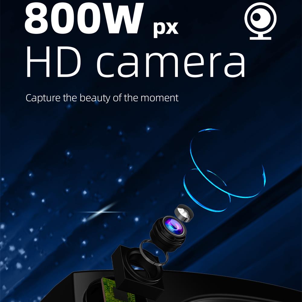 800W Camera Glasses BT AI Tran - Photography Lighting Gear incelemesi ve fiyatı