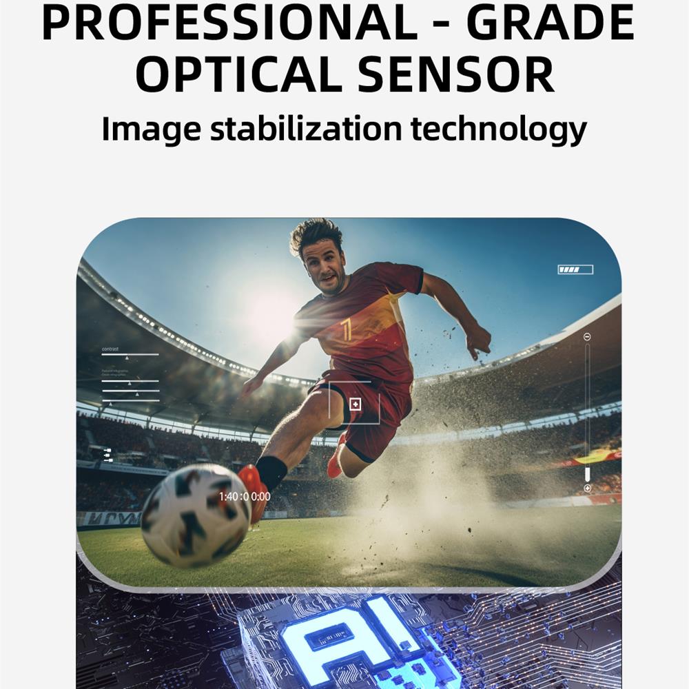 800W Camera Glasses BT AI Tran - Photography Lighting Gear incelemesi ve fiyatı