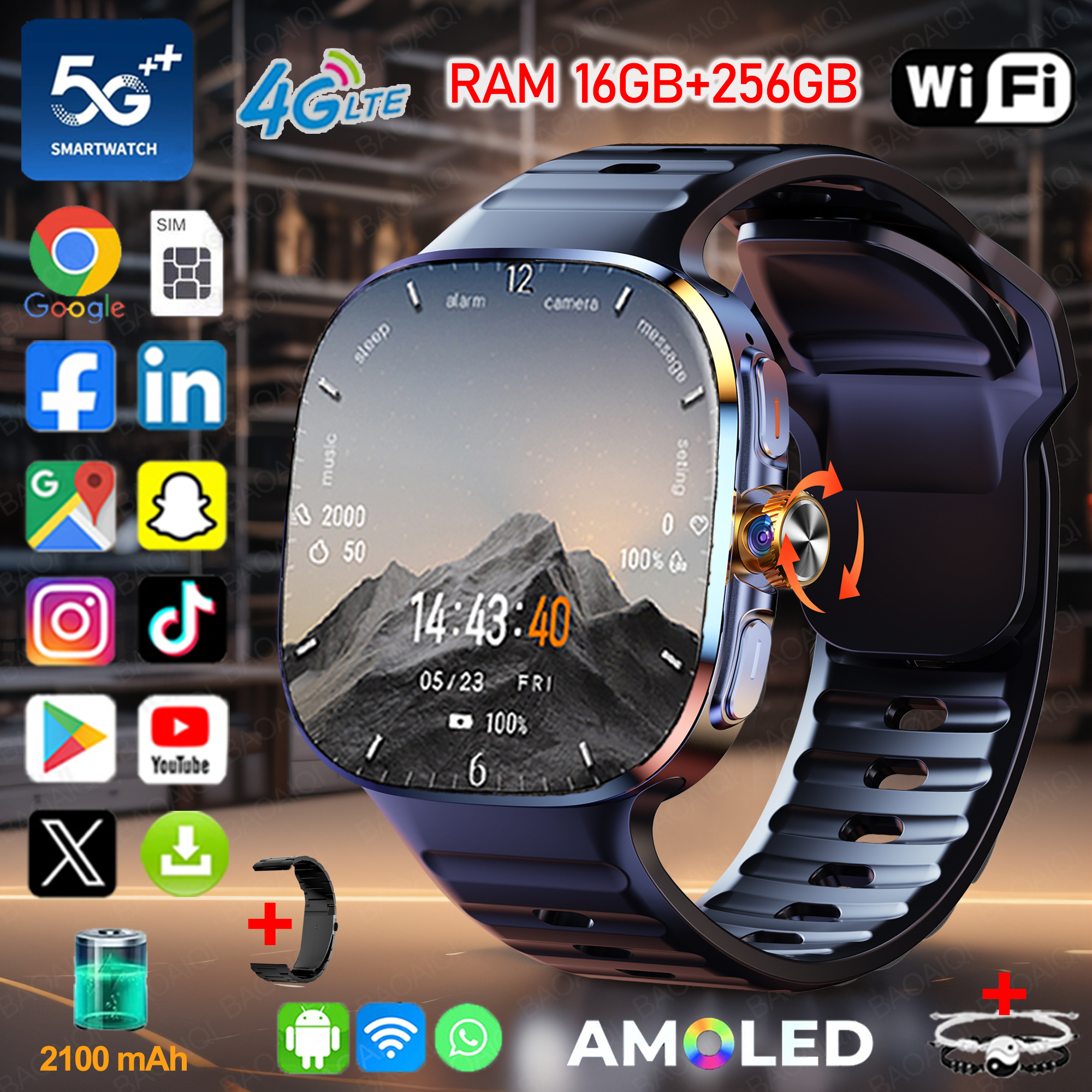 2.40 inch Larger Screen 4G/5G  - Photography Lighting Gel incelemesi ve fiyatı