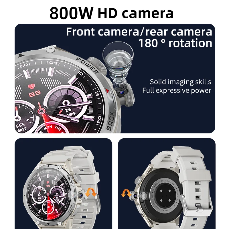 H12 Smartwatch 4G LTE Smart Wa - Photography Lighting Gel incelemesi ve fiyatı