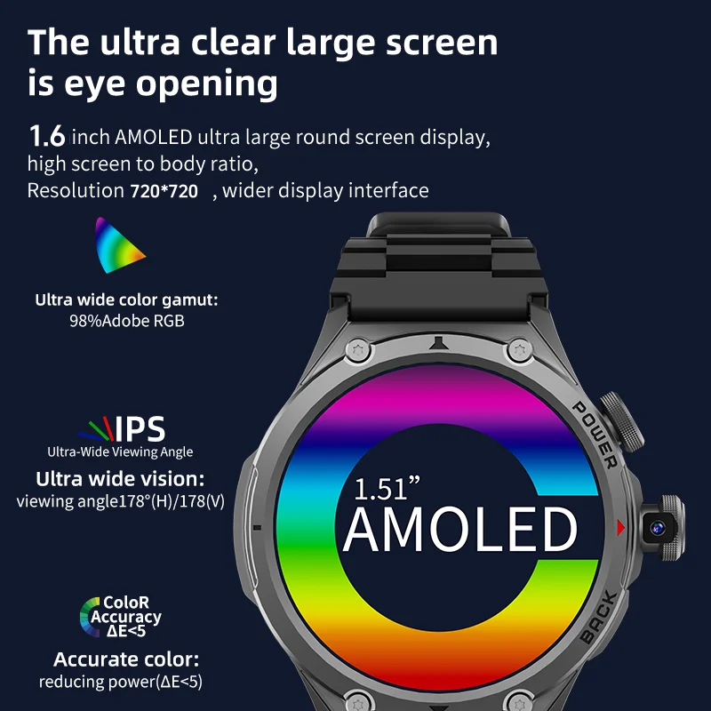 H12 Smartwatch 4G LTE Smart Wa - Photography Lighting Gel incelemesi ve fiyatı