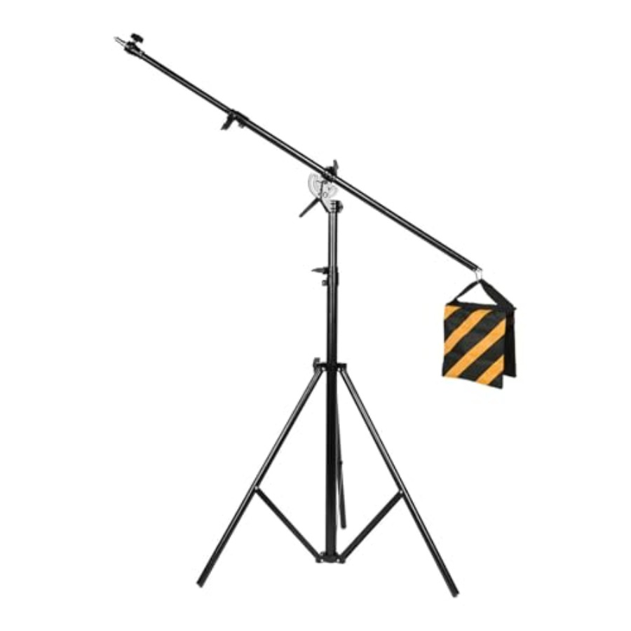 Max 13.2ft/400cm Two Way Adjus - Light Stand Sandbag incelemesi ve fiyatı