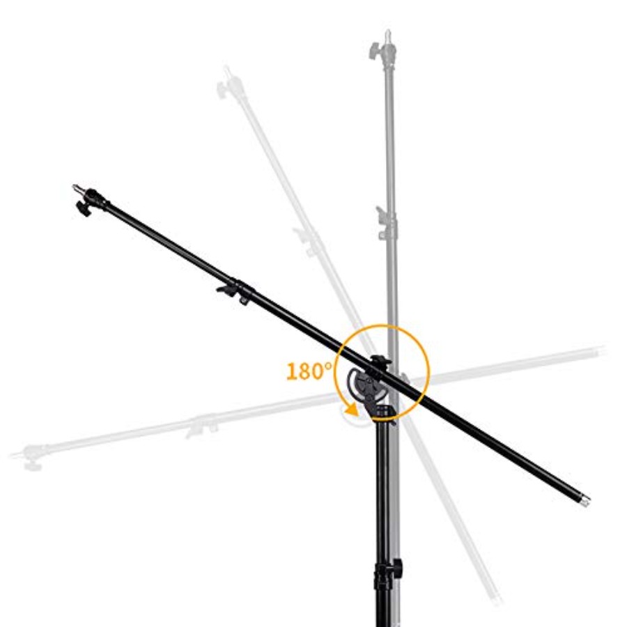 Max 13.2ft/400cm Two Way Adjus - Light Stand Sandbag incelemesi ve fiyatı