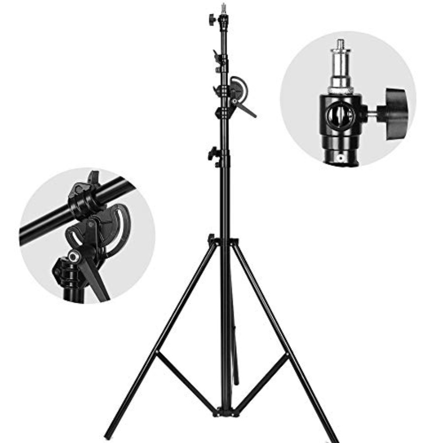 Max 13.2ft/400cm Two Way Adjus - Light Stand Sandbag incelemesi ve fiyatı