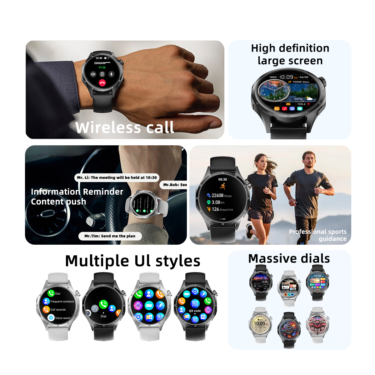 2026 Watch 5 Pro GPS Track Com - Photography Video Lighting Kit incelemesi ve fiyatı