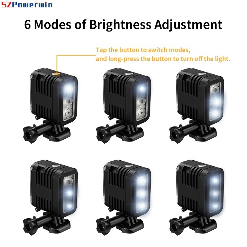 45 Meters Waterproof Video LED - Photography Led Lighting Kit incelemesi ve fiyatı