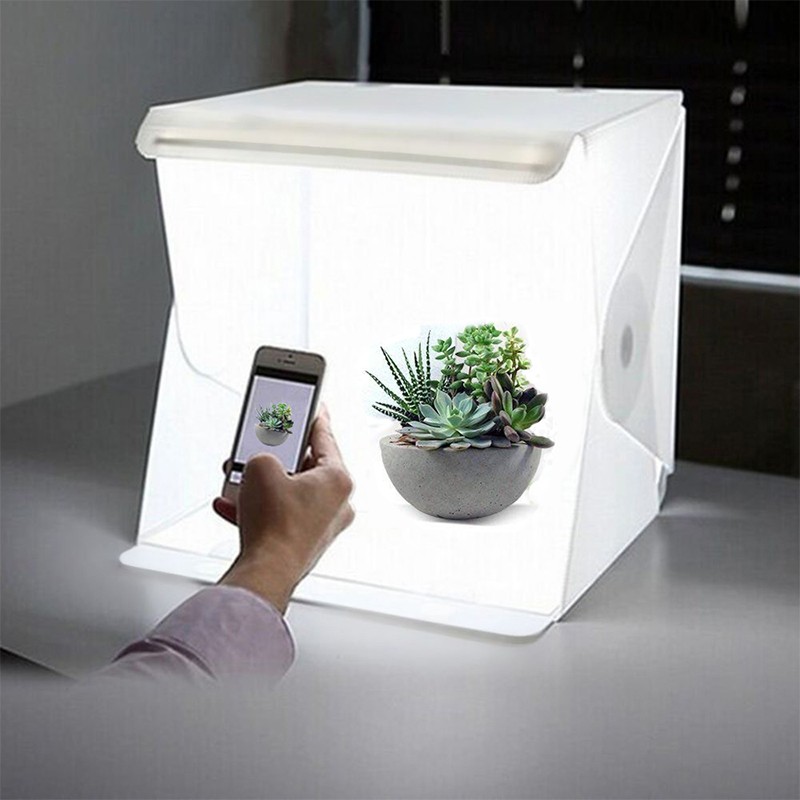 LED Panel Light Box Photograph - Video Light Panel Led incelemesi ve fiyatı