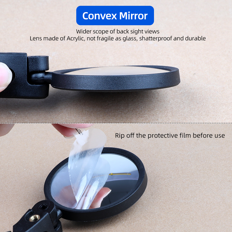 Bicycle Mirror Universal Left  - Photography Lighting Uk incelemesi ve fiyatı