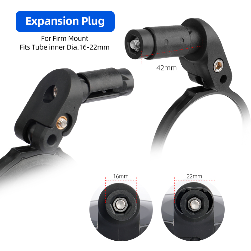 Bicycle Mirror Universal Left  - Photography Lighting Uk incelemesi ve fiyatı