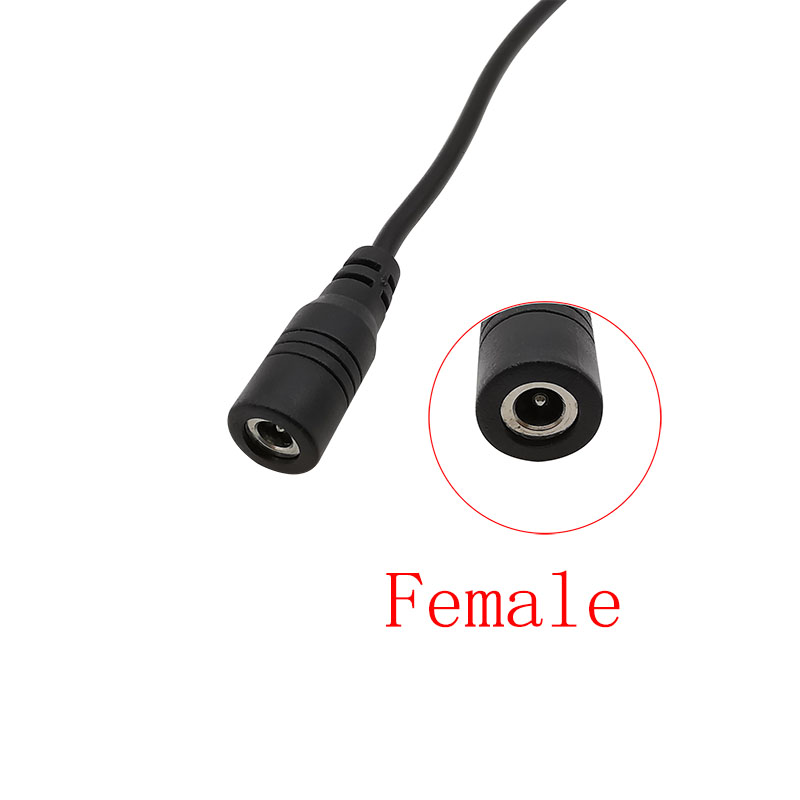 DC 4.0mm x 1.7mm Male Plug Fem - Photography Led Lighting Kit incelemesi ve fiyatı