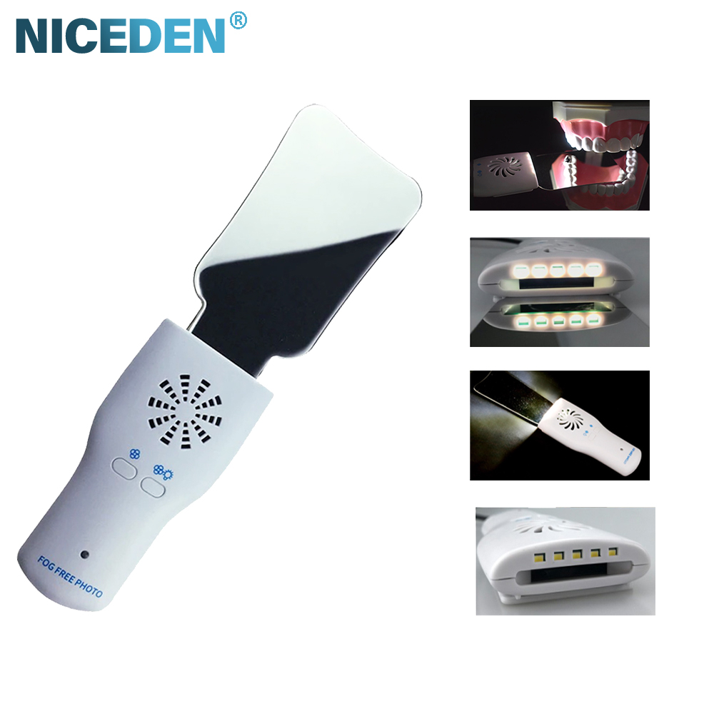 Dental Anti Fog Mirror Set Ort - Photography Video Lighting Kit incelemesi ve fiyatı