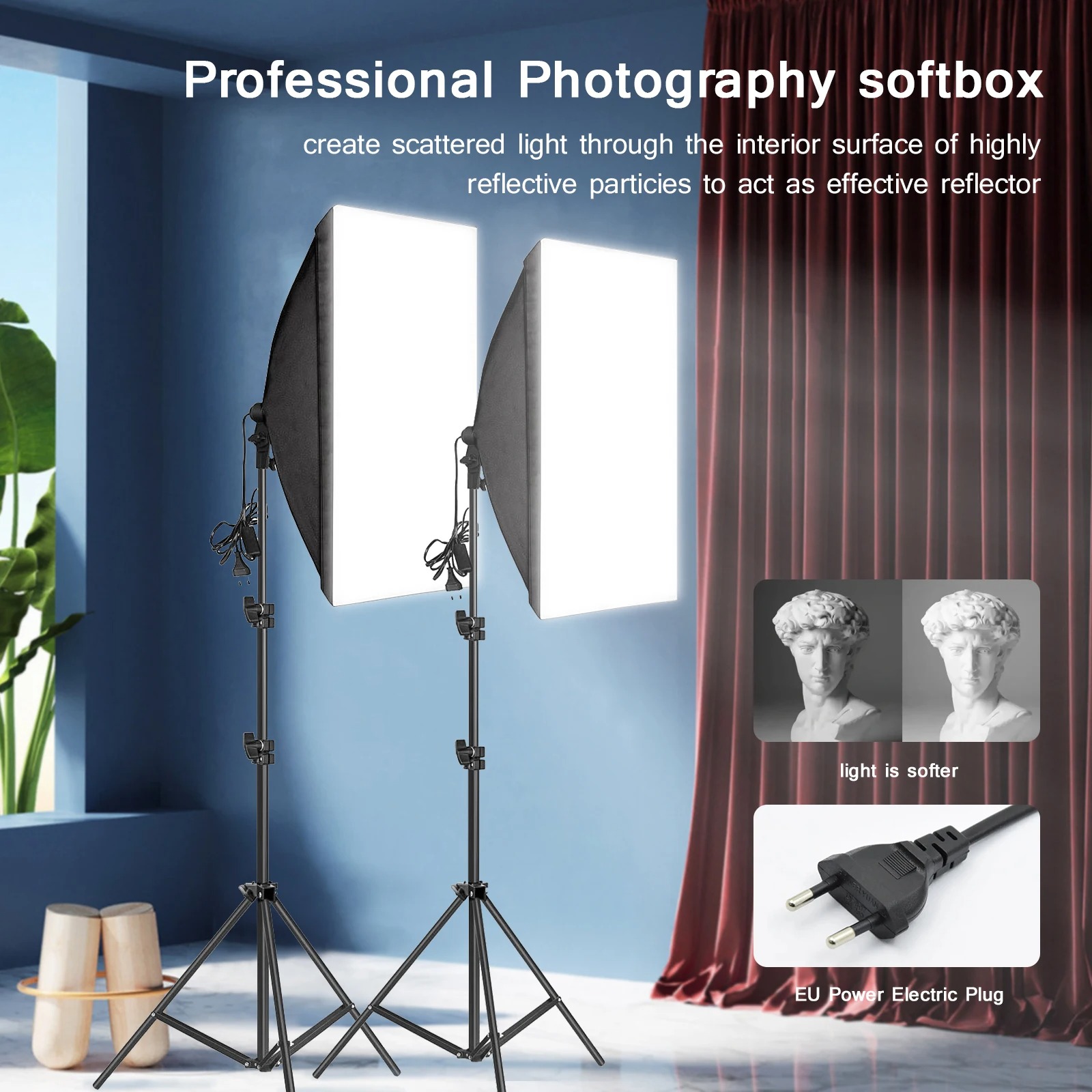 Professional Photography Softb - Photography Lighting System incelemesi ve fiyatı